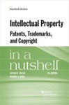 知识产权:专利,商标,版权简而言之由迈克尔·h·戴维斯和阿瑟·r·米勒