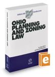 俄亥俄州的规划和分区法(2019。)艾伦•温斯坦肯尼思•克罗约翰Bredin,丽贝卡Retzlaff