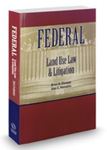 联邦土地利用法律和诉讼阿兰•温斯坦和布莱恩·w·,76页