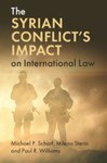 叙利亚冲突对国际法的影响,空气Sterio,迈克尔·p·Scharf和保罗·r·威廉姆斯