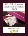 2021年美国联邦个人所得税Deborah a: a