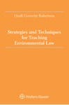 策略和技巧教学环境法律的海蒂Gorovitz罗伯逊