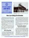 1975第三卷第一Cleveland-Marshall学院的法律
