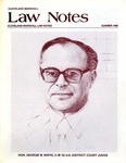 1980年下册第四Cleveland-Marshall大学法学院