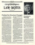 1983年Vol.9第一Cleveland-Marshall大学法学院