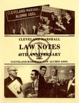 1983年Vol.10第二Cleveland-Marshall大学法学院