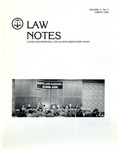 1984年Vol.11第三Cleveland-Marshall大学法学院