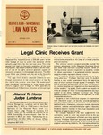 1973期2号Cleveland-Marshall学院的法律