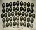 1913年由克利夫兰克利夫兰法学院法律学校