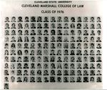 1976年Cleveland-Marshall Cleveland-Marshall大学法律学院的法律