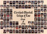1996年Cleveland-Marshall Cleveland-Marshall大学法律学院的法律