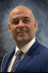 Ehsan Nabiyouni，客座助理教授