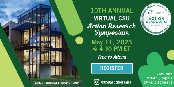 10年度虚拟CSU行动研究研讨会