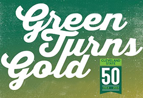 绿色变成了50周年。