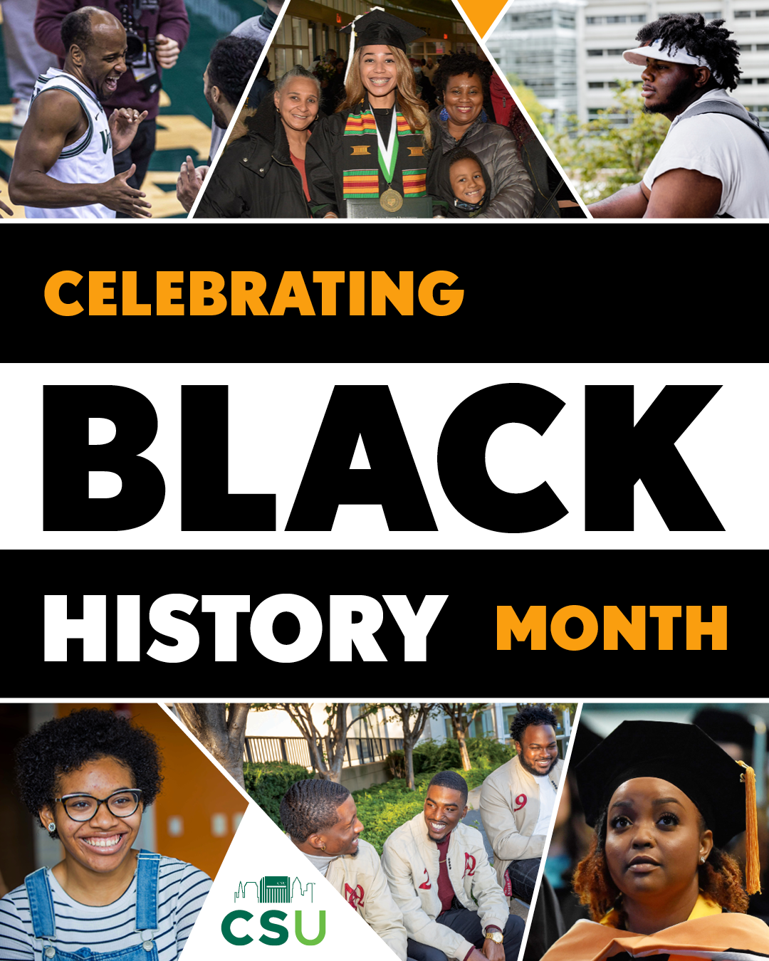 二月是黑人历史月,基社盟的特殊编程社区