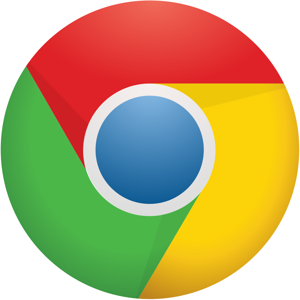 谷歌Chrome的标志