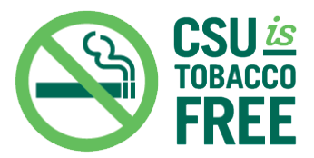 CSU是无烟的