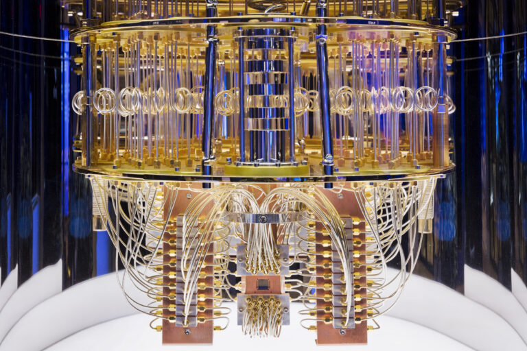 IBM量子系统一个处子秀在克利夫兰诊所;地平线上的联合研究