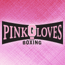 科罗拉多州立大学的粉红手套拳击比赛
