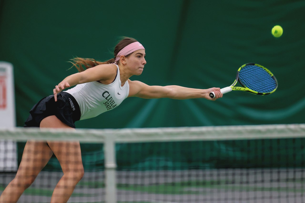 Miruna Vasilescu, CSU女子网球